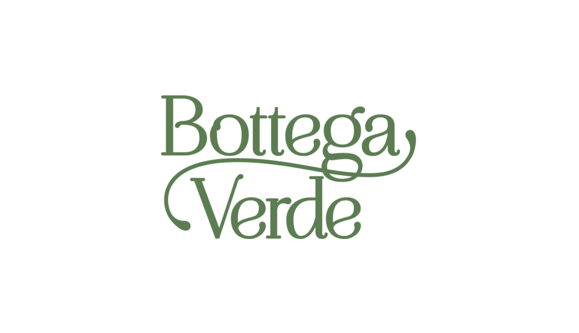 Bottega Verde Logo