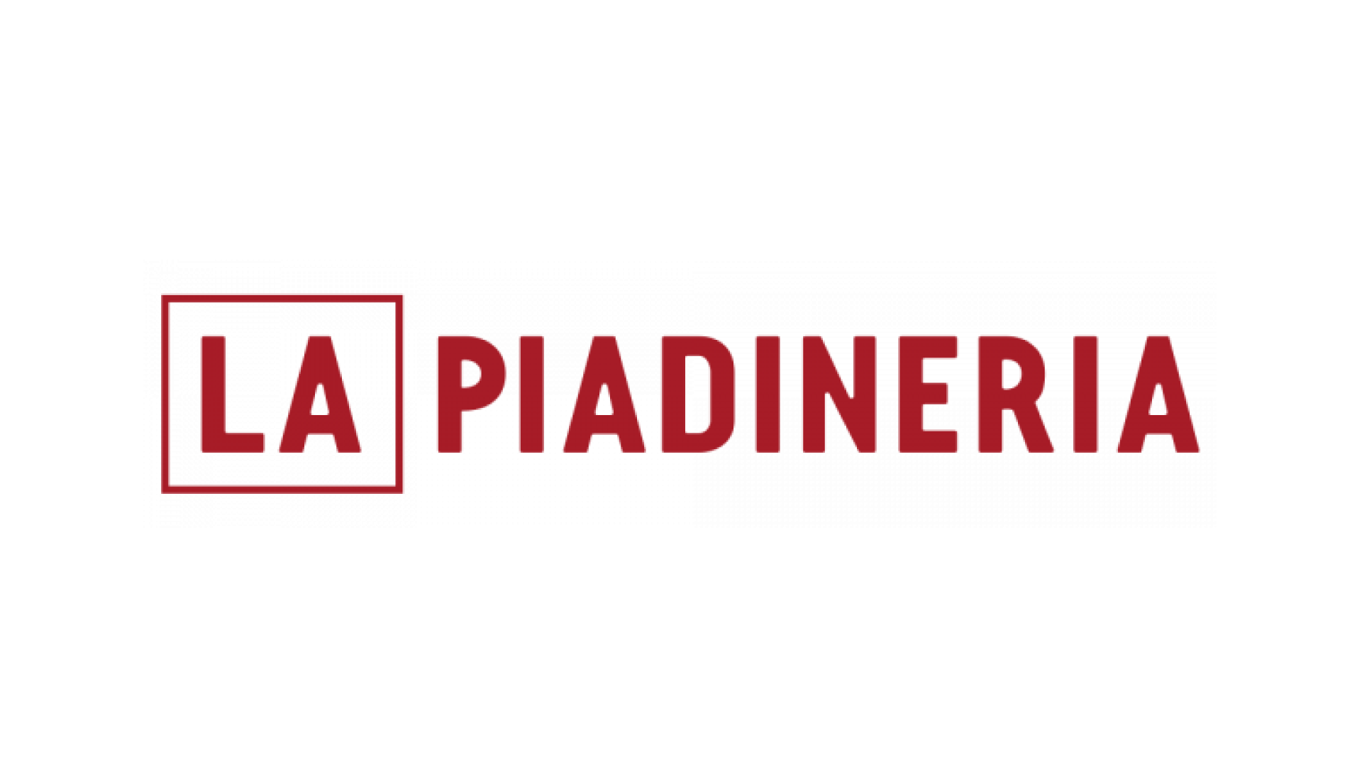 La Piadineria Logo